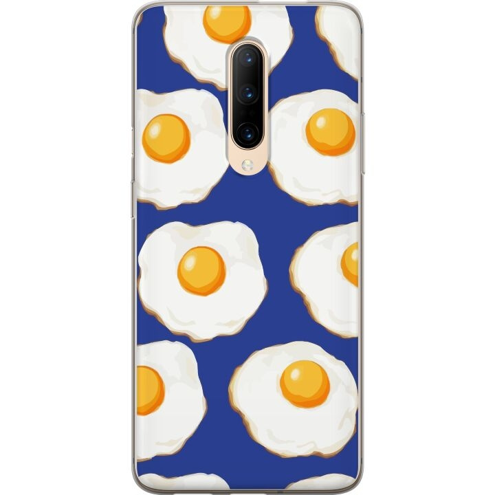 Mobiele hoes voor OnePlus 7 Pro met Gebakken eieren ontwerp in de groep SMARTPHONE & TABLETS / Mobielbescherming / OnePlus bij TP E-commerce Nordic AB (A56669)