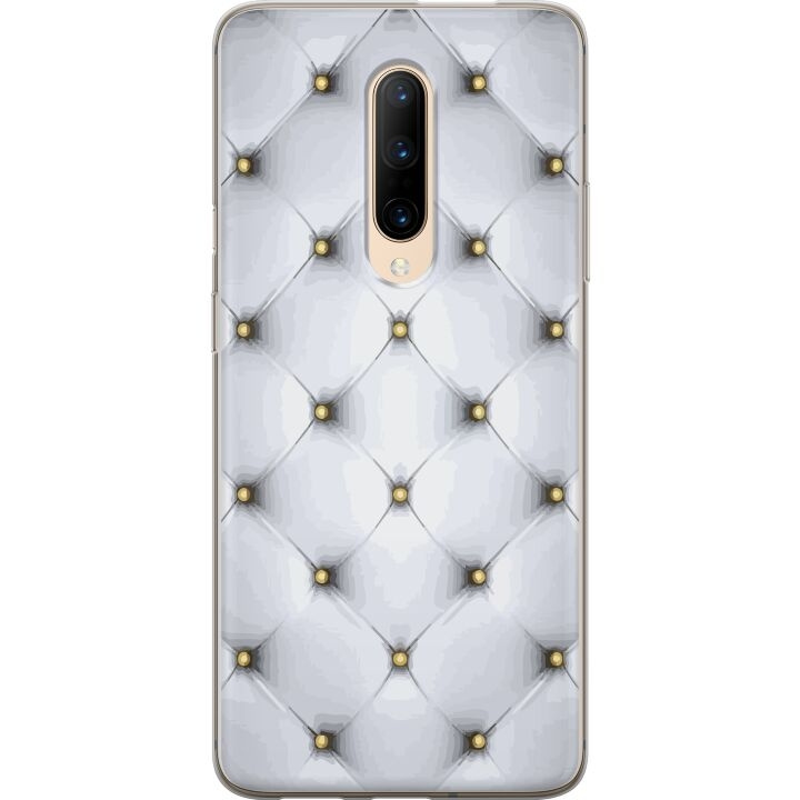 Mobiele hoes voor OnePlus 7 Pro met Luxe ontwerp in de groep SMARTPHONE & TABLETS / Mobielbescherming / OnePlus bij TP E-commerce Nordic AB (A56677)