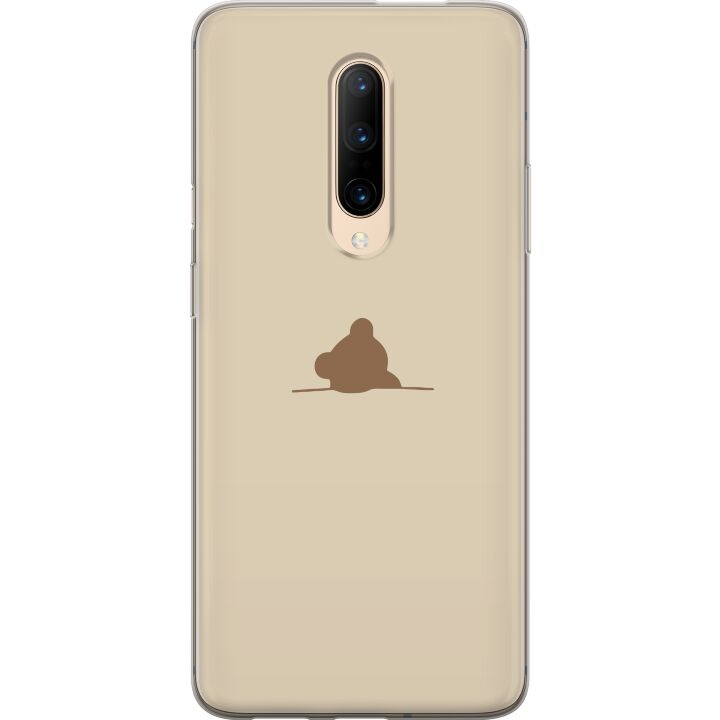 Mobiele hoes voor OnePlus 7 Pro met Nalle ontwerp in de groep SMARTPHONE & TABLETS / Mobielbescherming / OnePlus bij TP E-commerce Nordic AB (A56683)