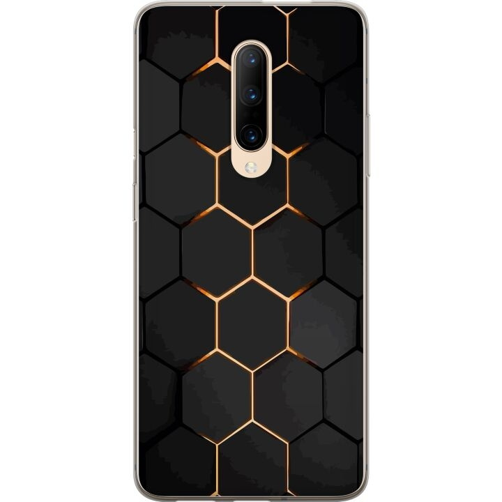 Mobiele hoes voor OnePlus 7 Pro met Luxe Patroon ontwerp in de groep SMARTPHONE & TABLETS / Mobielbescherming / OnePlus bij TP E-commerce Nordic AB (A56688)