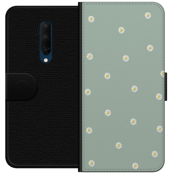 Portemonnee-hoesje voor OnePlus 7T Pro met Priesterkragen ontwerp in de groep SMARTPHONE & TABLETS / Mobielbescherming / OnePlus bij TP E-commerce Nordic AB (A56748)