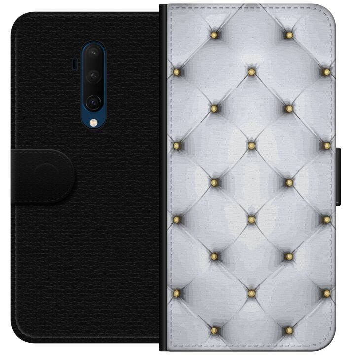 Portemonnee-hoesje voor OnePlus 7T Pro met Luxe ontwerp in de groep SMARTPHONE & TABLETS / Mobielbescherming / OnePlus bij TP E-commerce Nordic AB (A56758)