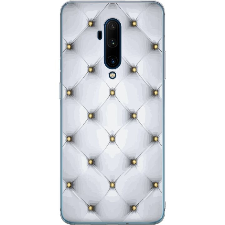 Mobiele hoes voor OnePlus 7T Pro met Luxe ontwerp in de groep SMARTPHONE & TABLETS / Mobielbescherming / OnePlus bij TP E-commerce Nordic AB (A56785)