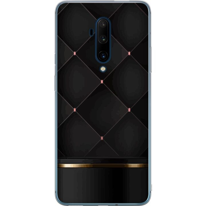 Mobiele hoes voor OnePlus 7T Pro met Luxe lijn ontwerp in de groep SMARTPHONE & TABLETS / Mobielbescherming / OnePlus bij TP E-commerce Nordic AB (A56786)