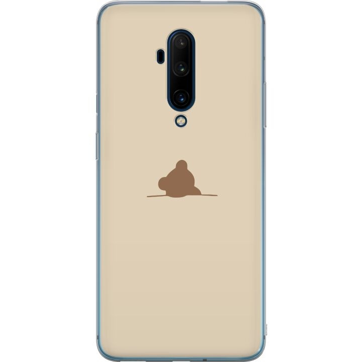 Mobiele hoes voor OnePlus 7T Pro met Nalle ontwerp in de groep SMARTPHONE & TABLETS / Mobielbescherming / OnePlus bij TP E-commerce Nordic AB (A56791)