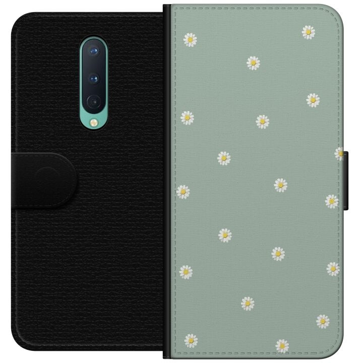 Portemonnee-hoesje voor OnePlus 8 met Priesterkragen ontwerp in de groep SMARTPHONE & TABLETS / Mobielbescherming / OnePlus bij TP E-commerce Nordic AB (A56802)