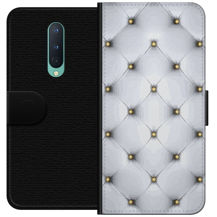 Portemonnee-hoesje voor OnePlus 8 met Luxe ontwerp in de groep SMARTPHONE & TABLETS / Mobielbescherming / OnePlus bij TP E-commerce Nordic AB (A56812)