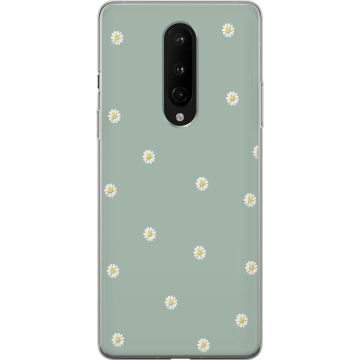 Mobiele hoes voor OnePlus 8 met Priesterkragen ontwerp in de groep SMARTPHONE & TABLETS / Mobielbescherming / OnePlus bij TP E-commerce Nordic AB (A56829)