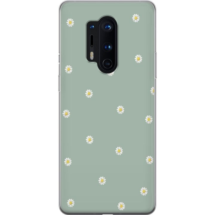 Mobiele hoes voor OnePlus 8 Pro met Priesterkragen ontwerp in de groep SMARTPHONE & TABLETS / Mobielbescherming / OnePlus bij TP E-commerce Nordic AB (A56883)