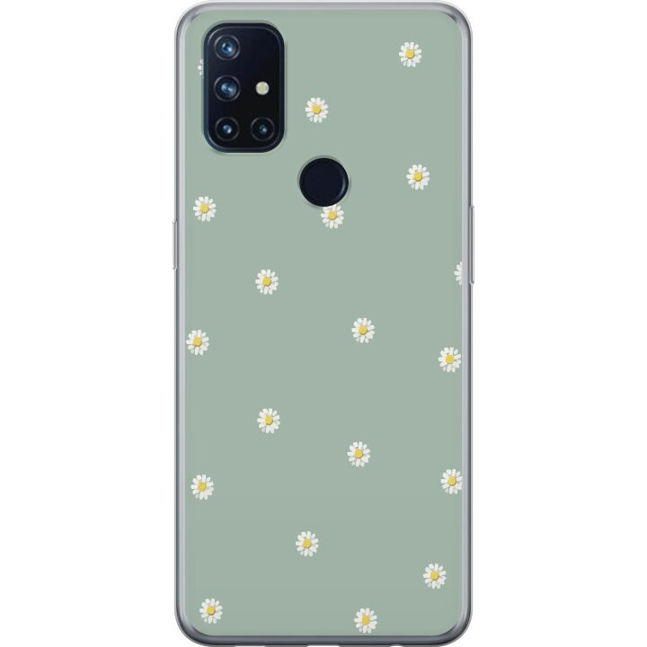 Mobiele hoes voor OnePlus Nord N10 5G met Priesterkragen ontwerp in de groep SMARTPHONE & TABLETS / Mobielbescherming / OnePlus bij TP E-commerce Nordic AB (A57234)