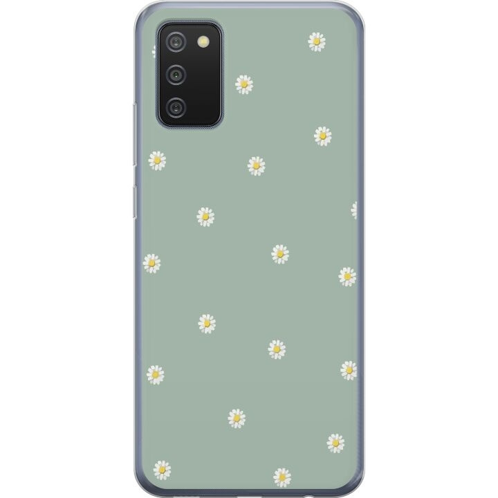 Mobiele hoes voor Samsung Galaxy A02s met Priesterkragen ontwerp in de groep SMARTPHONE & TABLETS / Mobielbescherming / Samsung bij TP E-commerce Nordic AB (A58179)