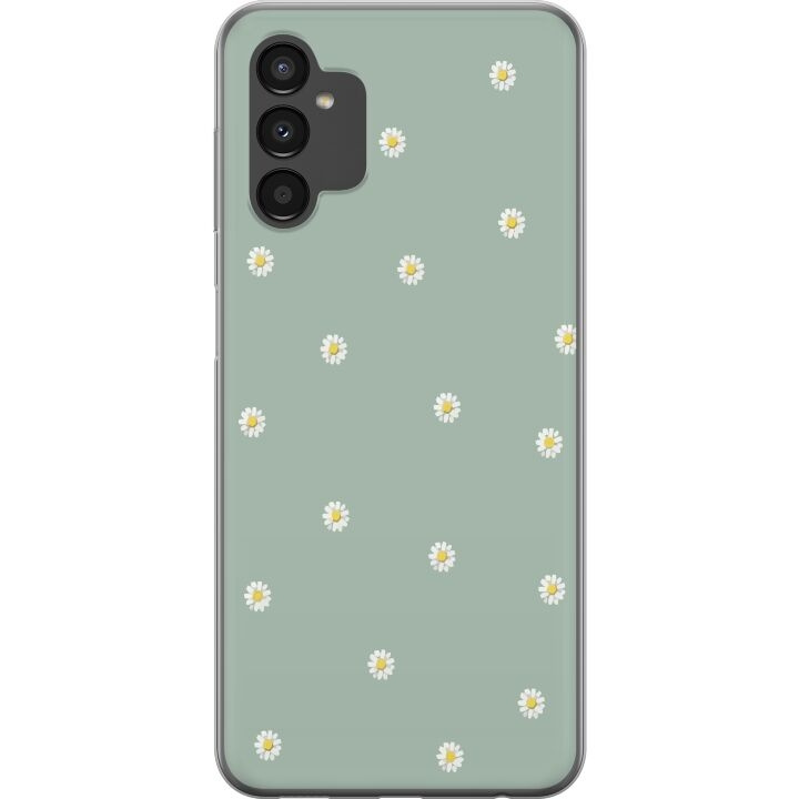 Mobiele hoes voor Samsung Galaxy A04s met Priesterkragen ontwerp in de groep SMARTPHONE & TABLETS / Mobielbescherming / Samsung bij TP E-commerce Nordic AB (A58341)