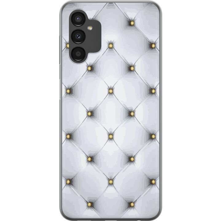 Mobiele hoes voor Samsung Galaxy A04s met Luxe ontwerp in de groep SMARTPHONE & TABLETS / Mobielbescherming / Samsung bij TP E-commerce Nordic AB (A58351)