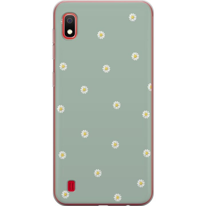 Mobiele hoes voor Samsung Galaxy A10 met Priesterkragen ontwerp in de groep SMARTPHONE & TABLETS / Mobielbescherming / Samsung bij TP E-commerce Nordic AB (A58503)