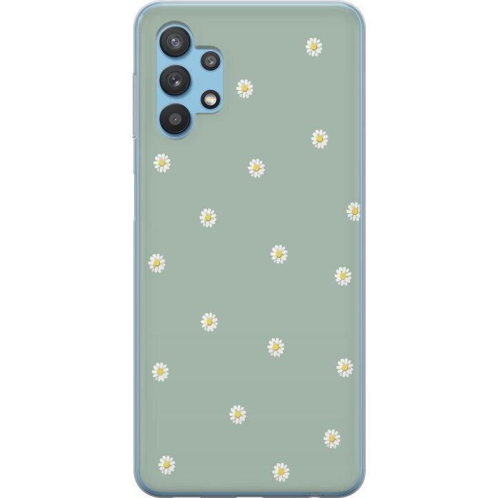 Mobiele hoes voor Samsung Galaxy A32 5G met Priesterkragen ontwerp in de groep SMARTPHONE & TABLETS / Mobielbescherming / Samsung bij TP E-commerce Nordic AB (A59232)