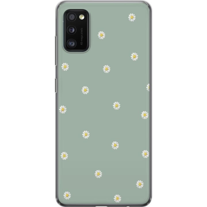 Mobiele hoes voor Samsung Galaxy A41 met Priesterkragen ontwerp in de groep SMARTPHONE & TABLETS / Mobielbescherming / Samsung bij TP E-commerce Nordic AB (A59529)