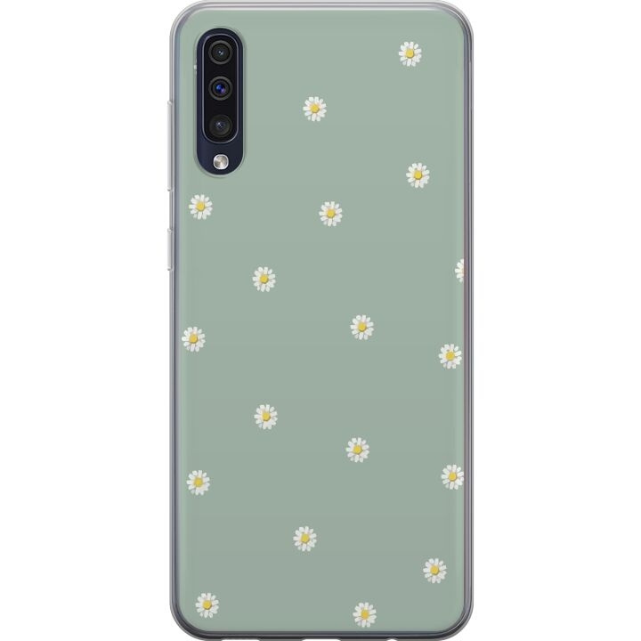 Mobiele hoes voor Samsung Galaxy A50 met Priesterkragen ontwerp in de groep SMARTPHONE & TABLETS / Mobielbescherming / Samsung bij TP E-commerce Nordic AB (A59637)