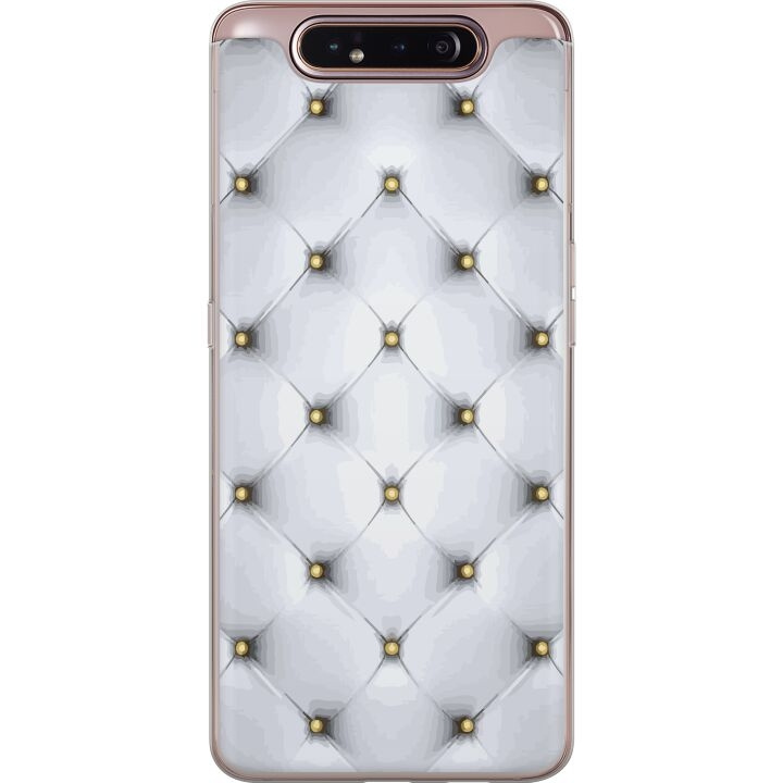 Mobiele hoes voor Samsung Galaxy A80 met Luxe ontwerp in de groep SMARTPHONE & TABLETS / Mobielbescherming / Samsung bij TP E-commerce Nordic AB (A60241)