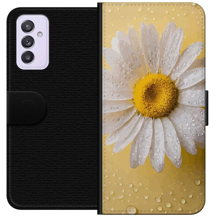 Portemonnee-hoesje voor Samsung Galaxy A82 5G met Porseleinbloem ontwerp in de groep SMARTPHONE & TABLETS / Mobielbescherming / Samsung bij TP E-commerce Nordic AB (A60254)