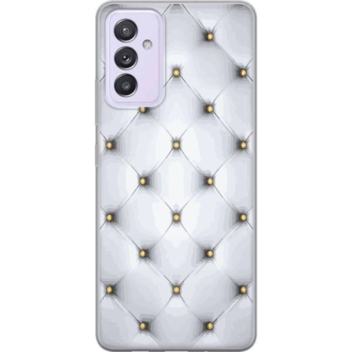 Mobiele hoes voor Samsung Galaxy A82 5G met Luxe ontwerp in de groep SMARTPHONE & TABLETS / Mobielbescherming / Samsung bij TP E-commerce Nordic AB (A60295)