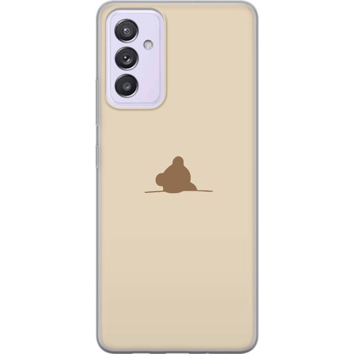 Mobiele hoes voor Samsung Galaxy A82 5G met Nalle ontwerp in de groep SMARTPHONE & TABLETS / Mobielbescherming / Samsung bij TP E-commerce Nordic AB (A60301)