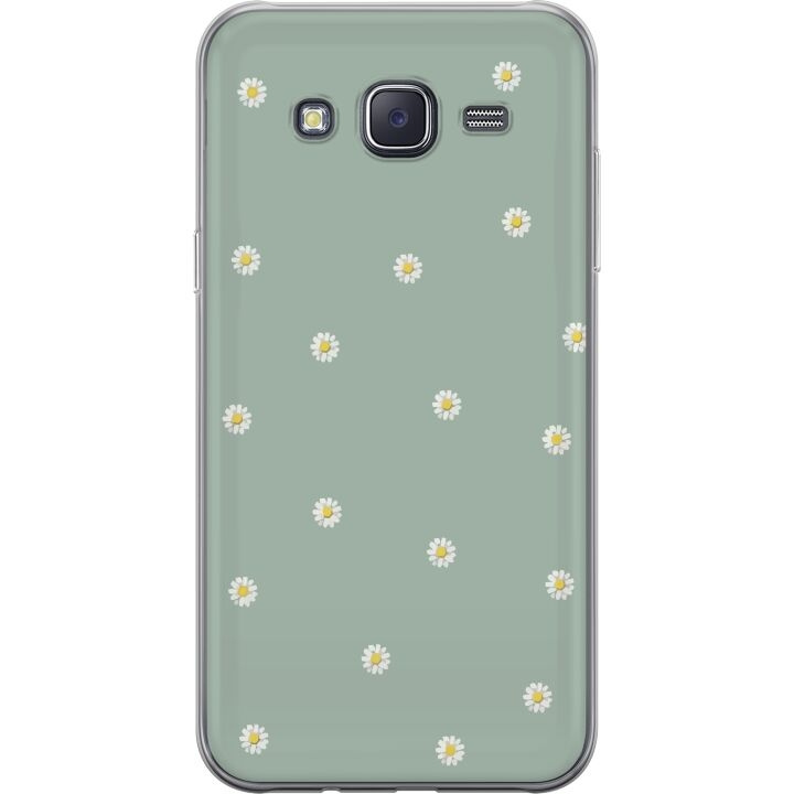 Mobiele hoes voor Samsung Galaxy J5 met Priesterkragen ontwerp in de groep SMARTPHONE & TABLETS / Mobielbescherming / Samsung bij TP E-commerce Nordic AB (A60447)