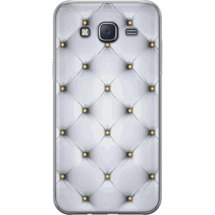 Mobiele hoes voor Samsung Galaxy J5 met Luxe ontwerp in de groep SMARTPHONE & TABLETS / Mobielbescherming / Samsung bij TP E-commerce Nordic AB (A60457)