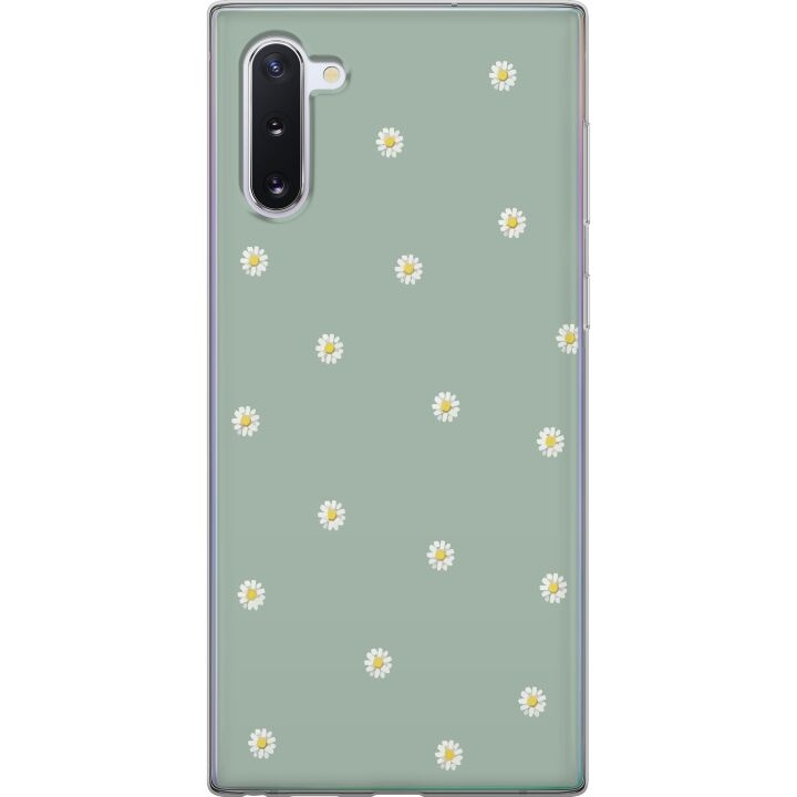 Mobiele hoes voor Samsung Galaxy Note10 met Priesterkragen ontwerp in de groep SMARTPHONE & TABLETS / Mobielbescherming / Samsung bij TP E-commerce Nordic AB (A60528)