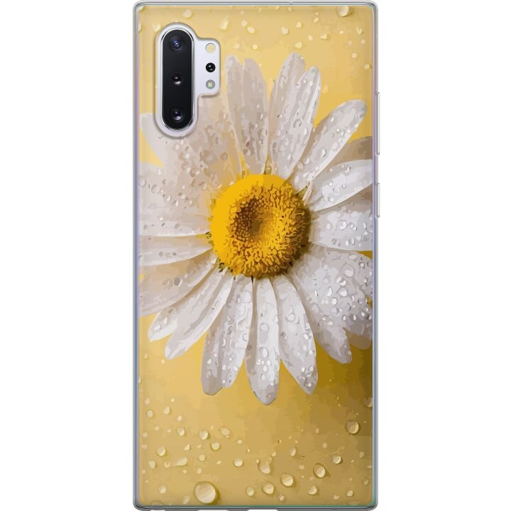 Mobiele hoes voor Samsung Galaxy Note10+ met Porseleinbloem ontwerp in de groep SMARTPHONE & TABLETS / Mobielbescherming / Samsung bij TP E-commerce Nordic AB (A60605)