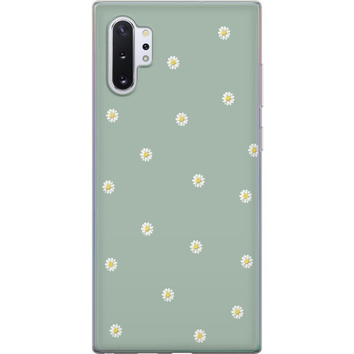 Mobiele hoes voor Samsung Galaxy Note10+ met Priesterkragen ontwerp in de groep SMARTPHONE & TABLETS / Mobielbescherming / Samsung bij TP E-commerce Nordic AB (A60609)