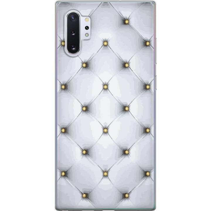 Mobiele hoes voor Samsung Galaxy Note10+ met Luxe ontwerp in de groep SMARTPHONE & TABLETS / Mobielbescherming / Samsung bij TP E-commerce Nordic AB (A60619)