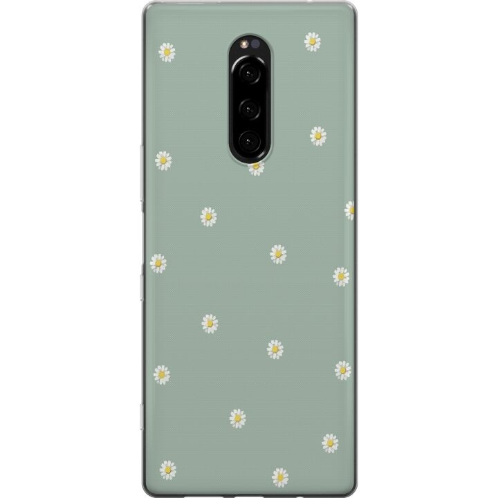 Mobiele hoes voor Sony Xperia 1 met Priesterkragen ontwerp in de groep SMARTPHONE & TABLETS / Mobielbescherming / Sony bij TP E-commerce Nordic AB (A60798)