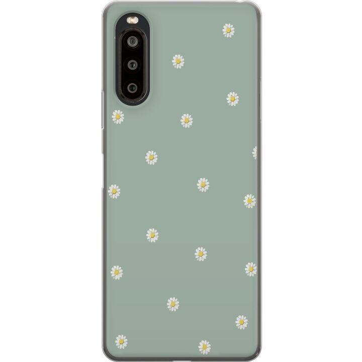 Mobiele hoes voor Sony Xperia 10 II met Priesterkragen ontwerp in de groep SMARTPHONE & TABLETS / Mobielbescherming / Sony bij TP E-commerce Nordic AB (A60879)