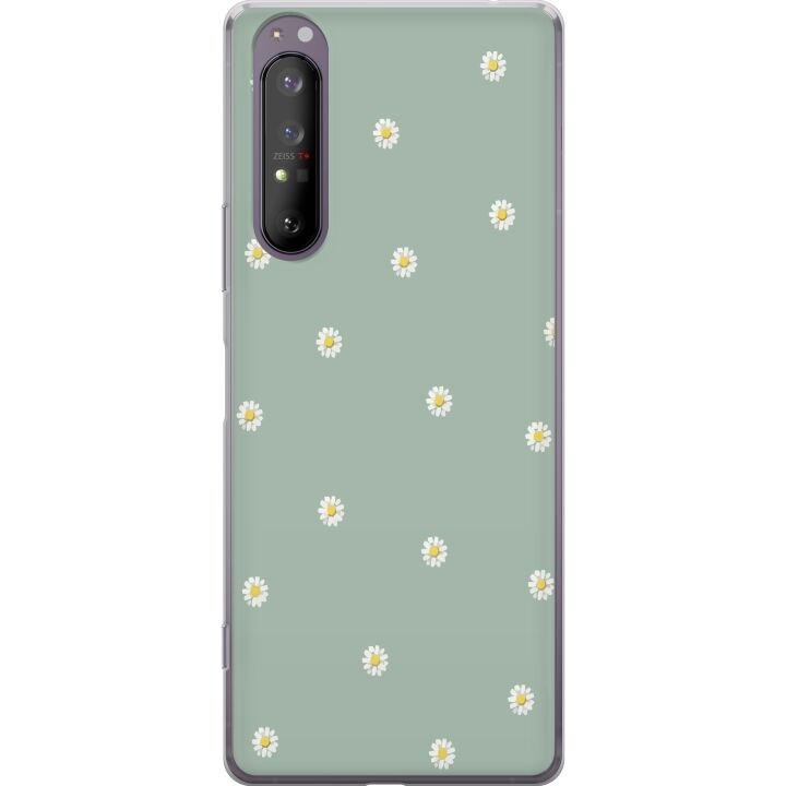 Mobiele hoes voor Sony Xperia 1 II met Priesterkragen ontwerp in de groep SMARTPHONE & TABLETS / Mobielbescherming / Sony bij TP E-commerce Nordic AB (A61149)