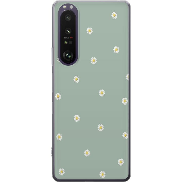 Mobiele hoes voor Sony Xperia 1 III met Priesterkragen ontwerp in de groep SMARTPHONE & TABLETS / Mobielbescherming / Sony bij TP E-commerce Nordic AB (A61203)