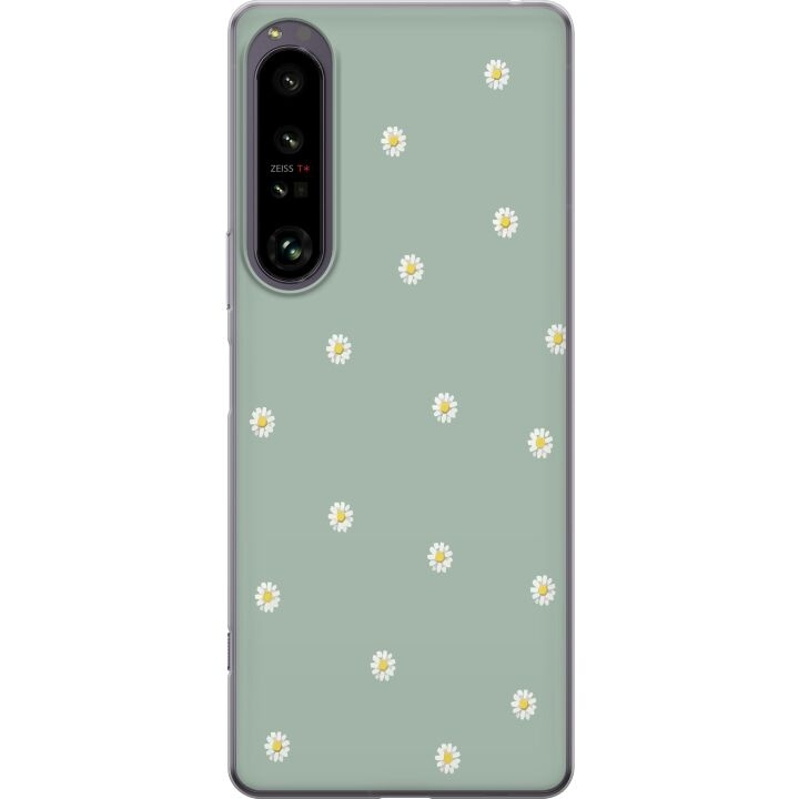 Mobiele hoes voor Sony Xperia 1 IV met Priesterkragen ontwerp in de groep SMARTPHONE & TABLETS / Mobielbescherming / Sony bij TP E-commerce Nordic AB (A61257)