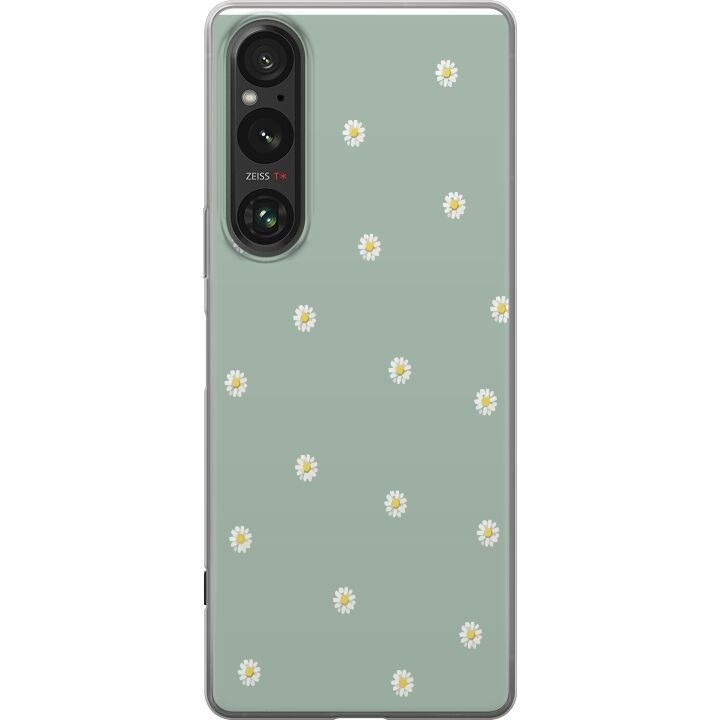 Mobiele hoes voor Sony Xperia 1 V met Priesterkragen ontwerp in de groep SMARTPHONE & TABLETS / Mobielbescherming / Sony bij TP E-commerce Nordic AB (A61311)