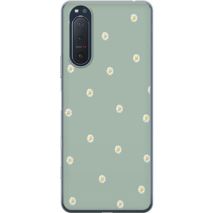 Mobiele hoes voor Sony Xperia 5 II met Priesterkragen ontwerp in de groep SMARTPHONE & TABLETS / Mobielbescherming / Sony bij TP E-commerce Nordic AB (A61392)