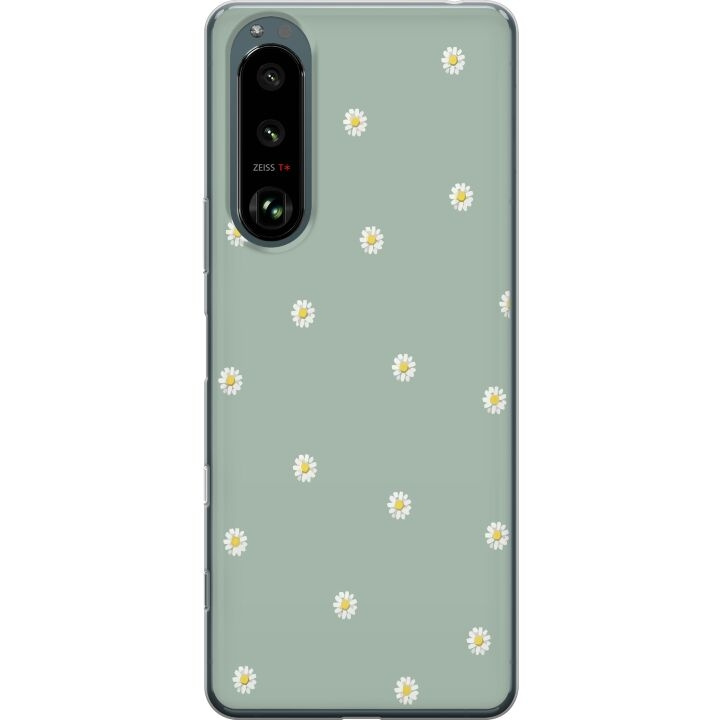 Mobiele hoes voor Sony Xperia 5 III met Priesterkragen ontwerp in de groep SMARTPHONE & TABLETS / Mobielbescherming / Sony bij TP E-commerce Nordic AB (A61446)