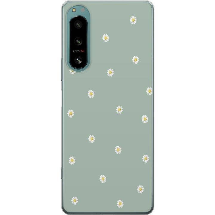 Mobiele hoes voor Sony Xperia 5 IV met Priesterkragen ontwerp in de groep SMARTPHONE & TABLETS / Mobielbescherming / Sony bij TP E-commerce Nordic AB (A61500)