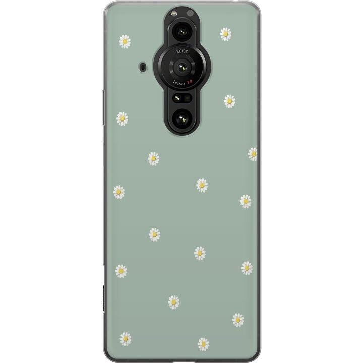 Mobiele hoes voor Sony Xperia Pro-I met Priesterkragen ontwerp in de groep SMARTPHONE & TABLETS / Mobielbescherming / Sony bij TP E-commerce Nordic AB (A61689)