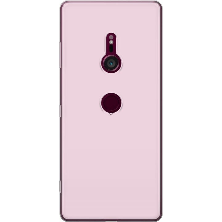 Mobiele hoes voor Sony Xperia XZ3 met Hart ontwerp in de groep SMARTPHONE & TABLETS / Mobielbescherming / Sony bij TP E-commerce Nordic AB (A61731)