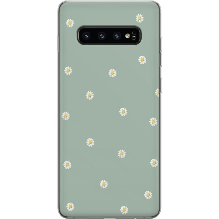 Mobiele hoes voor Samsung Galaxy S10 met Priesterkragen ontwerp in de groep SMARTPHONE & TABLETS / Mobielbescherming / Samsung bij TP E-commerce Nordic AB (A61851)