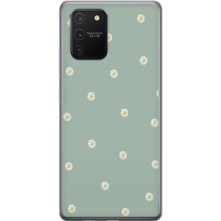 Mobiele hoes voor Samsung Galaxy S10 Lite met Priesterkragen ontwerp in de groep SMARTPHONE & TABLETS / Mobielbescherming / Samsung bij TP E-commerce Nordic AB (A61959)