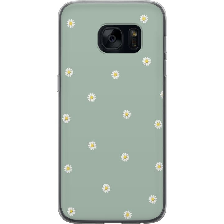 Mobiele hoes voor Samsung Galaxy S7 met Priesterkragen ontwerp in de groep SMARTPHONE & TABLETS / Mobielbescherming / Samsung bij TP E-commerce Nordic AB (A63093)