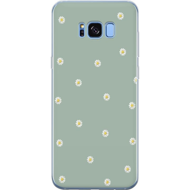 Mobiele hoes voor Samsung Galaxy S8 met Priesterkragen ontwerp in de groep SMARTPHONE & TABLETS / Mobielbescherming / Samsung bij TP E-commerce Nordic AB (A63174)