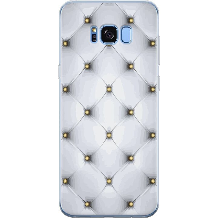 Mobiele hoes voor Samsung Galaxy S8 met Luxe ontwerp in de groep SMARTPHONE & TABLETS / Mobielbescherming / Samsung bij TP E-commerce Nordic AB (A63184)