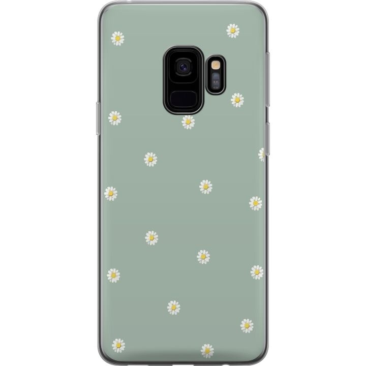 Mobiele hoes voor Samsung Galaxy S9 met Priesterkragen ontwerp in de groep SMARTPHONE & TABLETS / Mobielbescherming / Samsung bij TP E-commerce Nordic AB (A63255)