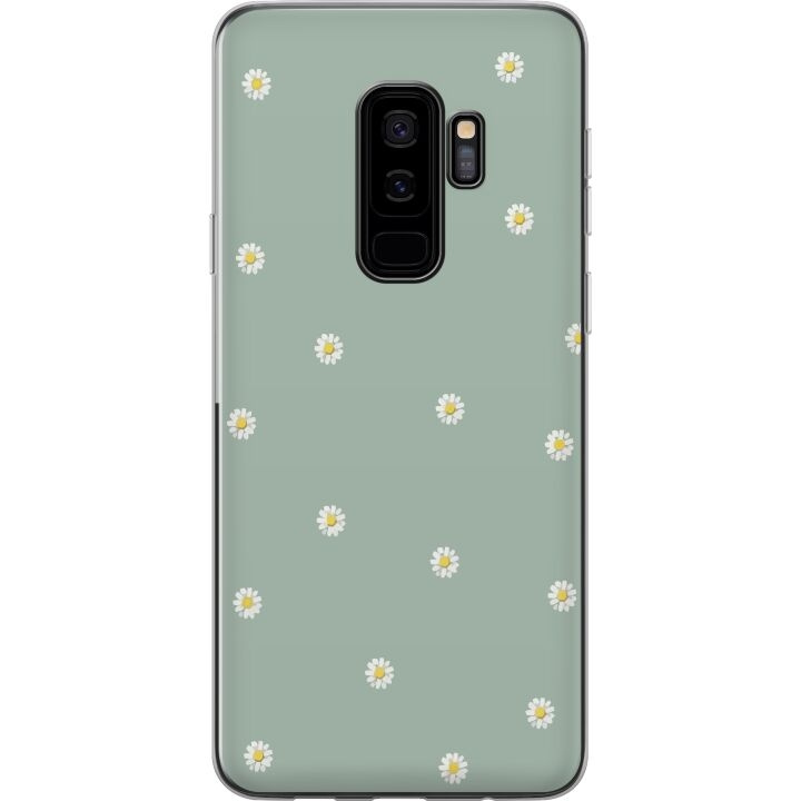 Mobiele hoes voor Samsung Galaxy S9+ met Priesterkragen ontwerp in de groep SMARTPHONE & TABLETS / Mobielbescherming / Samsung bij TP E-commerce Nordic AB (A63309)