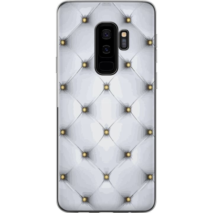 Mobiele hoes voor Samsung Galaxy S9+ met Luxe ontwerp in de groep SMARTPHONE & TABLETS / Mobielbescherming / Samsung bij TP E-commerce Nordic AB (A63319)